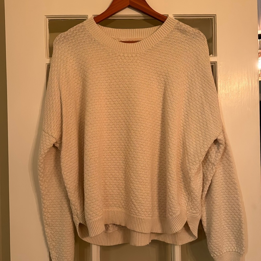 Tradlands cotton sweater
